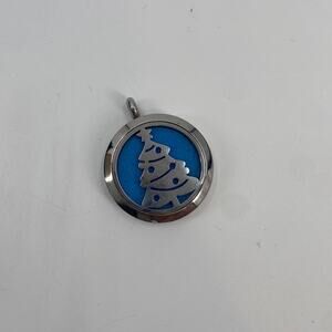 Scent defuser Christmas tree pendant